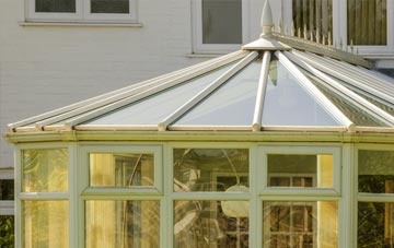 conservatory roof repair Organford, Dorset