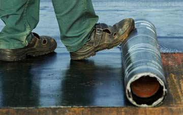 types of Organford felt roof