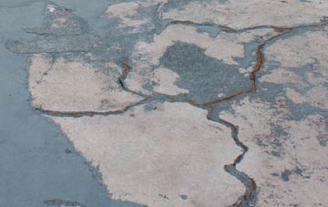 fibreglass roofing replacement Organford