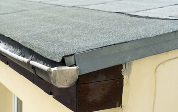 Organford flat garage roofing repairs