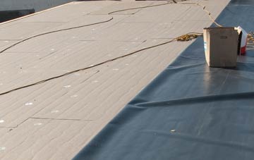 disadvantages of Organford flat roof insulation