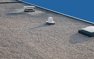 flat roofing Organford, Dorset