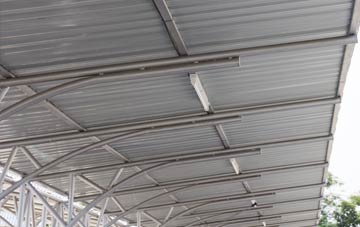 installing Organford metal roofing