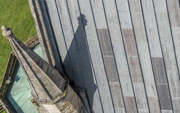 Organford lead roof considerations