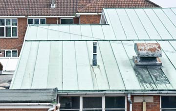 Organford lead roofing costs