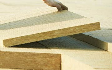 measuring Organford tapered insulation