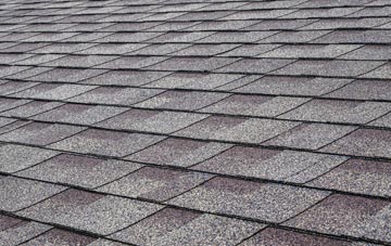 Organford tiles for shallow pitch roofing