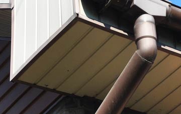 Organford soffit installation costs