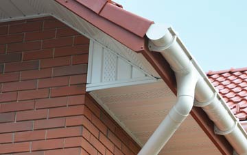 Organford soffit repair costs