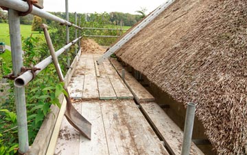 advantages of Organford thatch roofing