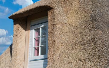 Organford thatch roof disadvantages