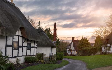 is Organford thatch roofing popular