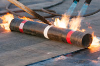 Organford flat roof sealing