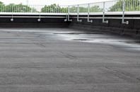 find rated Organford flat roofing companies