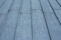 Organford lead roofing