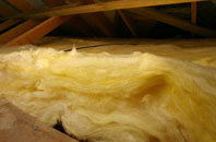 Organford pitch roof insulation